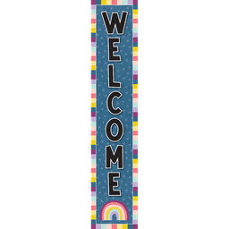 [9035 TCR] Oh Happy Day Welcome Banner