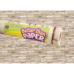 [77038 TCR] Stacked Stone Better Than Paper Bulletin Board Roll