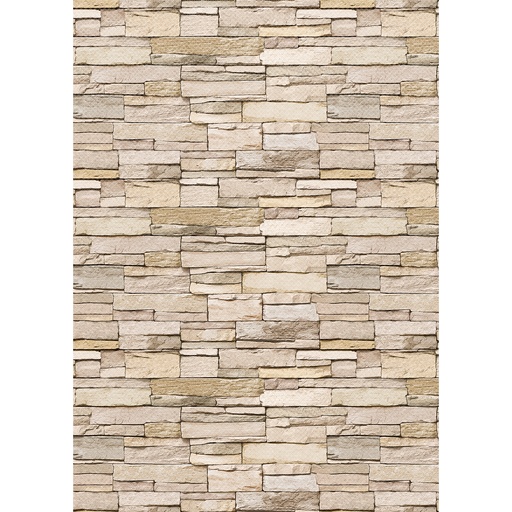 [32355 TCR] Better Than Paper® Stacked Stone Bulletin Board Roll Pack of 4