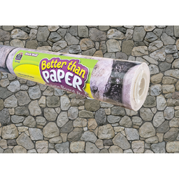 [77451 TCR] Rock Wall Better Than Paper Bulletin Board Roll