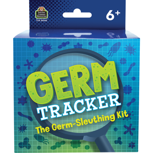 [20362 TCR] Germ Tracker Sleuthing Kit