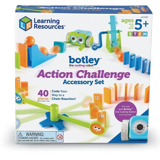 [2937 LER] Botley the Coding Robot Action Challenge Accessory Set