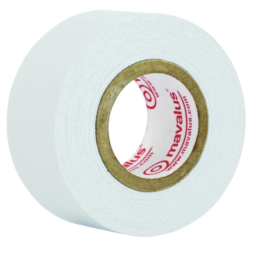 [1001 MAV] Mavalus® Removable Poster Tape, White,1" x 324" (9 yards), 1 roll 