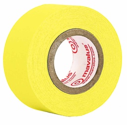 [10013 MAV] 1&quot; x 324&quot; Yellow Mavalus Tape Roll