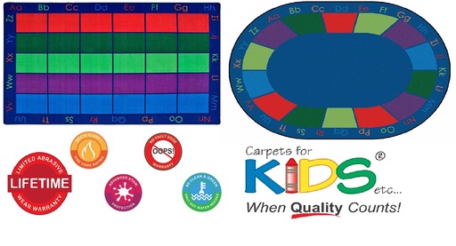 [COLPLA] Colorful Places Seating Rug