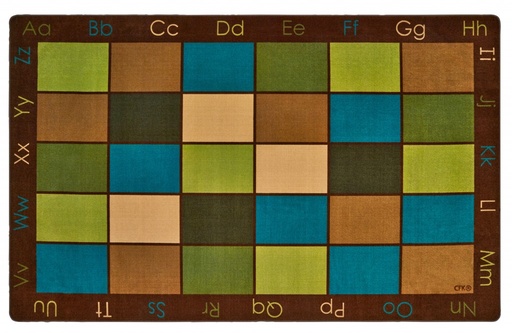 [NACOL] Nature's Colors Seating Rug