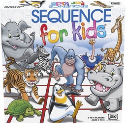 [8004 PRE] Sequence For Kids Game