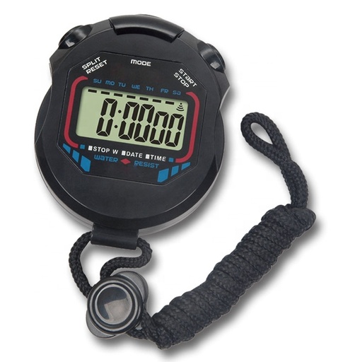 [2048 ESP] Digital Sport Stopwatch
