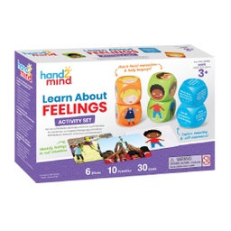 [92868 H2M] Learn About Feelings Activity Set