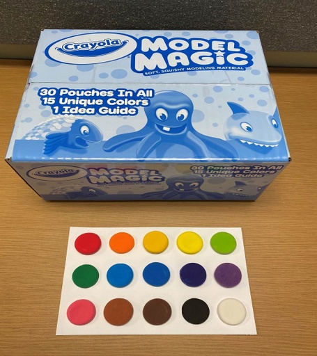 [570028 BIN] Model Magic Variety Pack