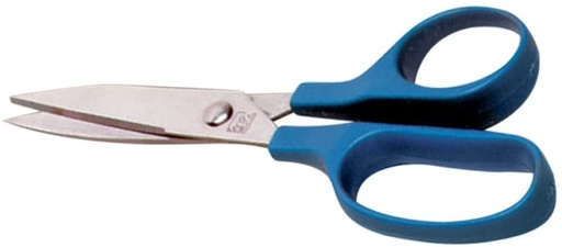 [77505 CLI] Charles Leonard® Children's Scissors, Pointed Tip — 5" Single