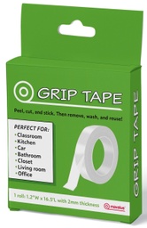 [506423 MAV] Mavalus Double Sided Grip Tape 1.2&quot; x 16.5'