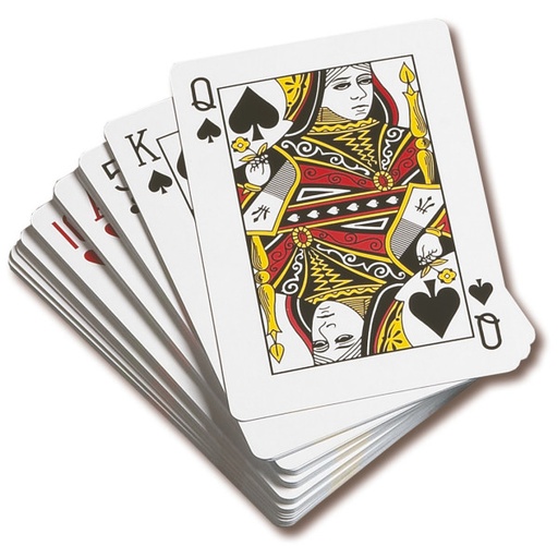 [7931 CTU] Standard Playing Cards
