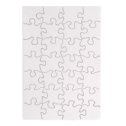 [96223 HG] 28 Piece Compoz-A-Puzzle® 24ct Class Pack