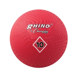 [PG16RD CHS] 16&quot; Red Playground Ball