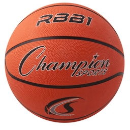 [RBB1 CHS] Official Size 7 Rubber Basketball
