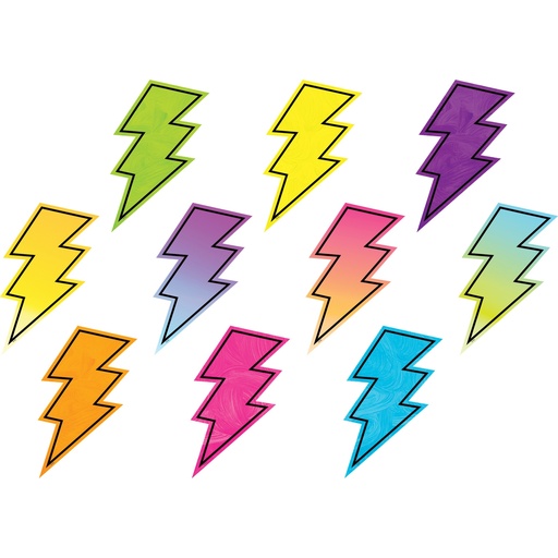 [3927 TCR] 30ct Brights 4Ever Lightning Bolts Accents