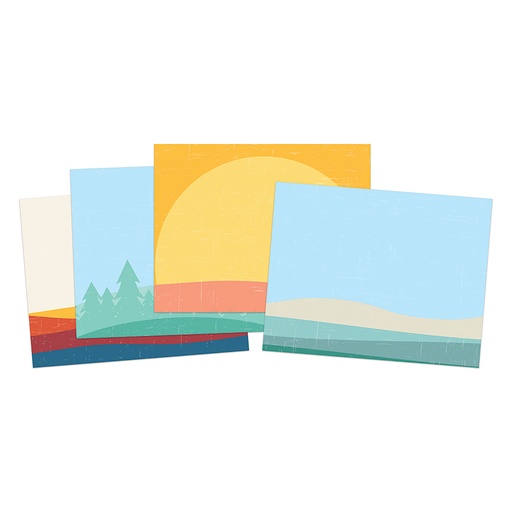 [650327 EU] 40ct Adventurer Self-Adhesive Name Tags