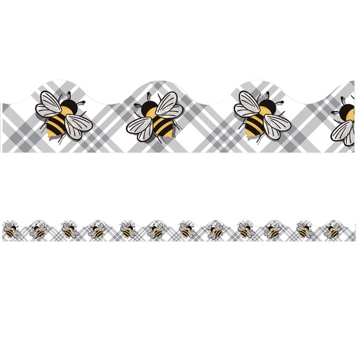[845672 EU] The Hive Bees Deco Trim®