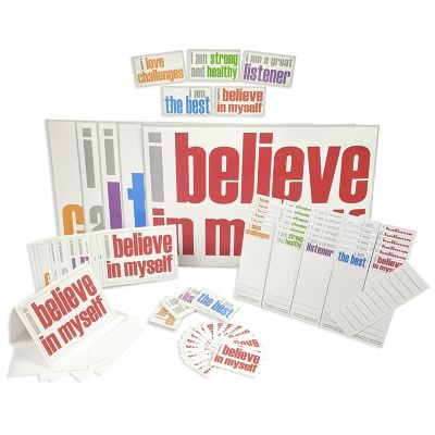 [52355UBS IM] 150 Piece Positivity Ultra Booster Set