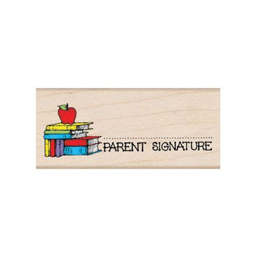 [D323 HOA] Parent Signature with Apple Stamp