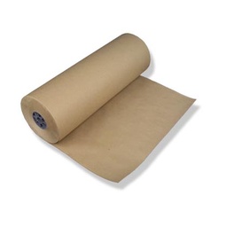 [5736 PAC] 36in x 1000ft 40lb Natural Kraft Paper Roll