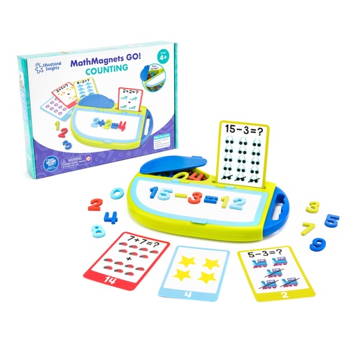 [1627 EI] MathMagnets GO! Counting