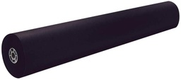 [63300 PAC] 36in x 1000ft Black Rainbow Kraft Paper Roll