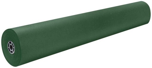 [63140 PAC] 36in x 1000ft Emerald Rainbow Kraft Paper Roll