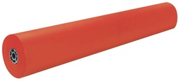 [67101 PAC] 36in x 1000ft Orange ArtKraft Paper     Roll
