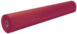 [63030 PAC] 36in x 1000ft Scarlet Rainbow Kraft Paper Roll