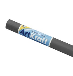 [67304 PAC] 48in x 200ft Black ArtKraft Paper       Roll
