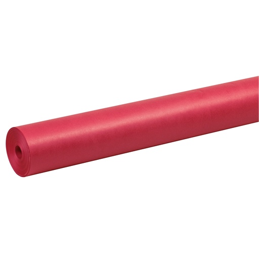 [67034 PAC] Pacon® ArtKraft Duo‑Finish® Paper — Flame roll, 48" × 200'