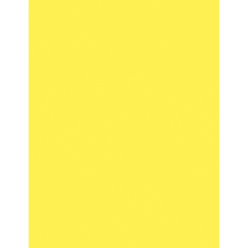[102200 PAC] 500ct 8.5x11 Hyper Yellow Multi Purpose Paper
