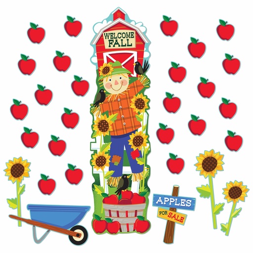[849308 EU] Fall/Harvest All-In-One Door Décor Kits