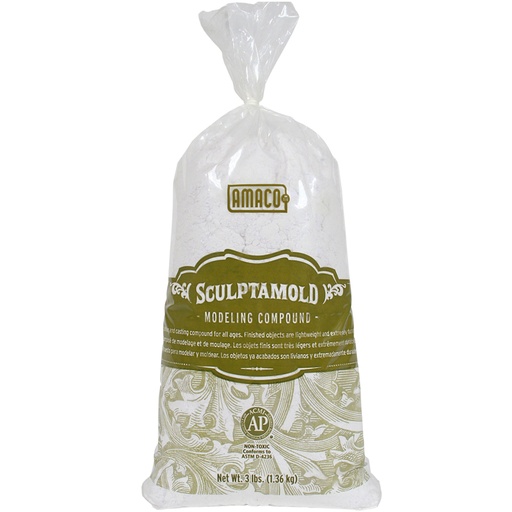 [41821C AMA] Sculptamold® Modeling Compound, 3 lbs. | 41821C AMA