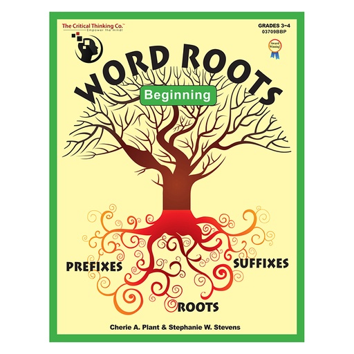 [3709 CTB] Word Roots Beginning