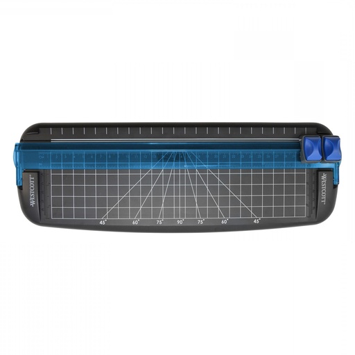 [15804 ACM] Multi-Purpose Personal Paper Trimmer, 12" | 15804 ACM