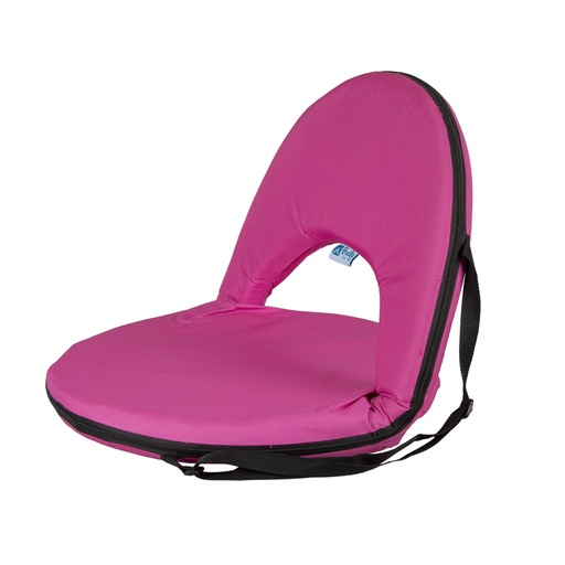[G770 PPT] Pacific Play Tents® Teacher Chair — Fuchsia, 21.5"×20.5"×17"