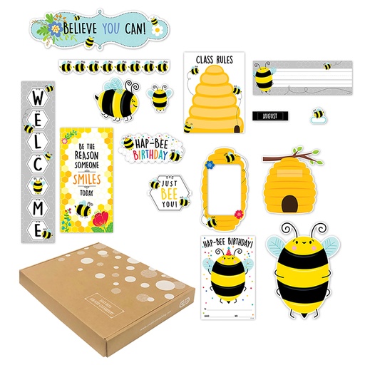 [10913 CTP] Busy Bees Curated Classroom