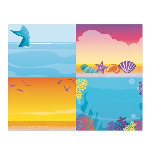 [650341 EU] Seas the Day Name Tags