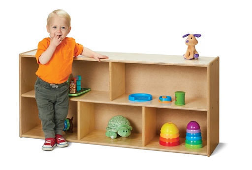[7045YT JTC] Young Time Toddler Single Storage Unit
