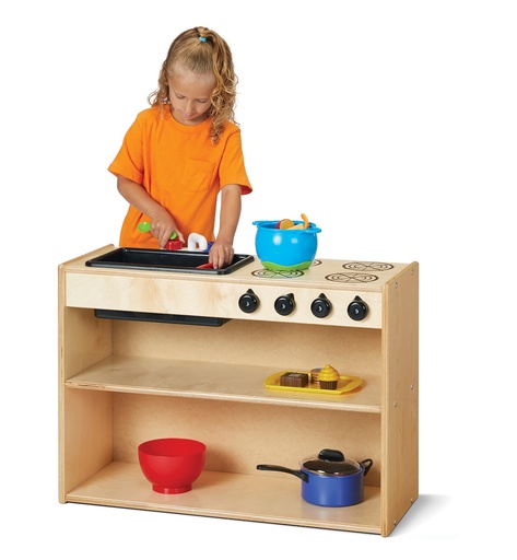[7079YT JTC] Young Time Toddler Kitchenette