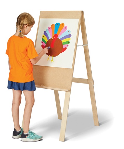 [7125YT JTC] Young Time Single Sided Easel