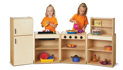 [YTPLKIT] Young Time Play Kitchen Set