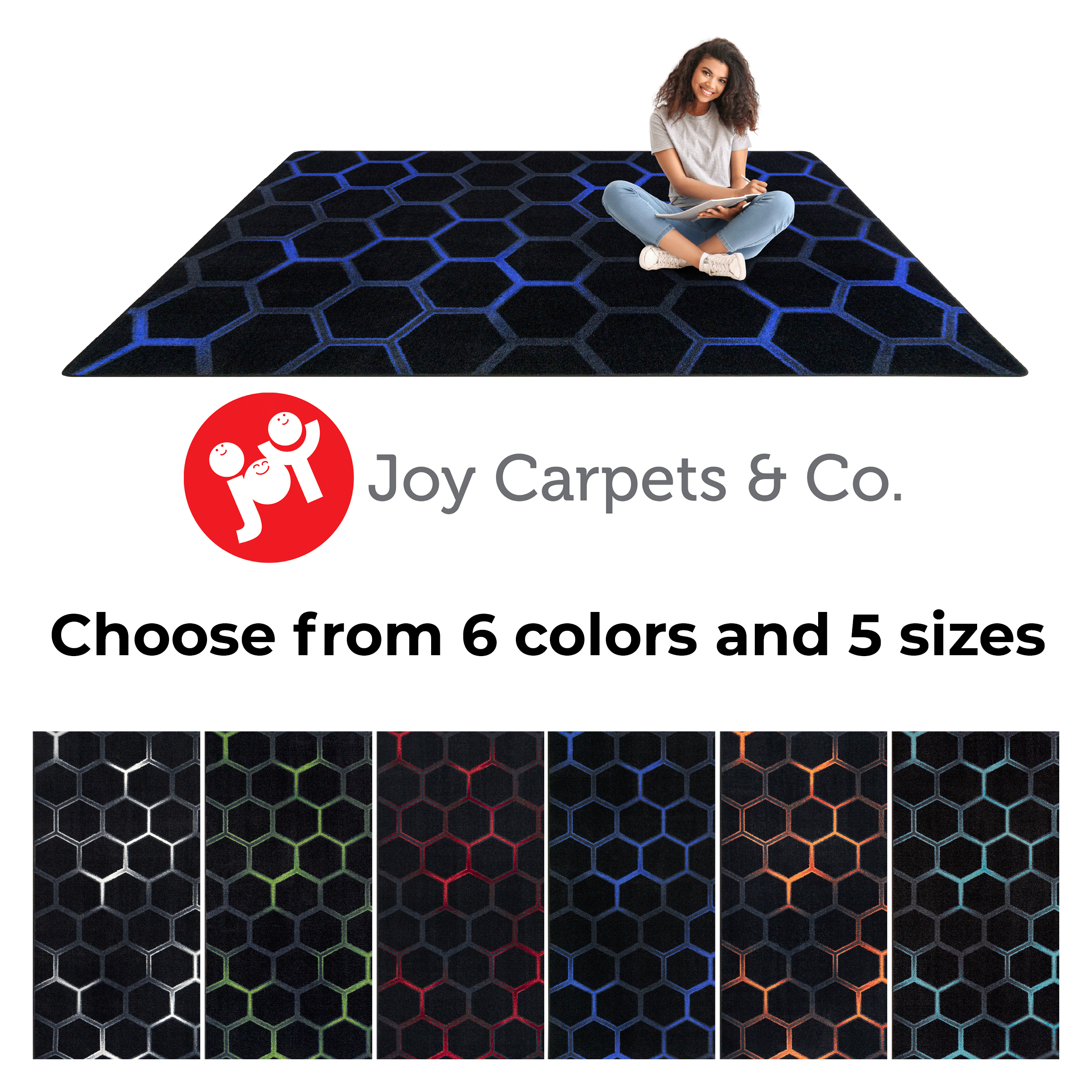 Breakout Area Rug