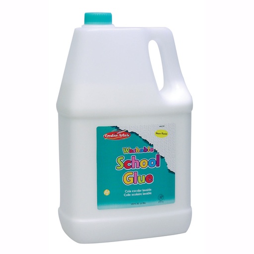 [46128 CLI] Gallon Economy Washable School Glue