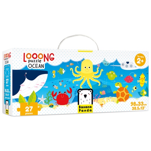 [33670 BPN] Looong Puzzle Ocean