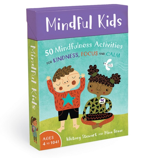 [9781782853275 BBK] Mindful Kids Activity Cards