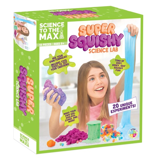 [2335 BAT] Squishy Science Lab